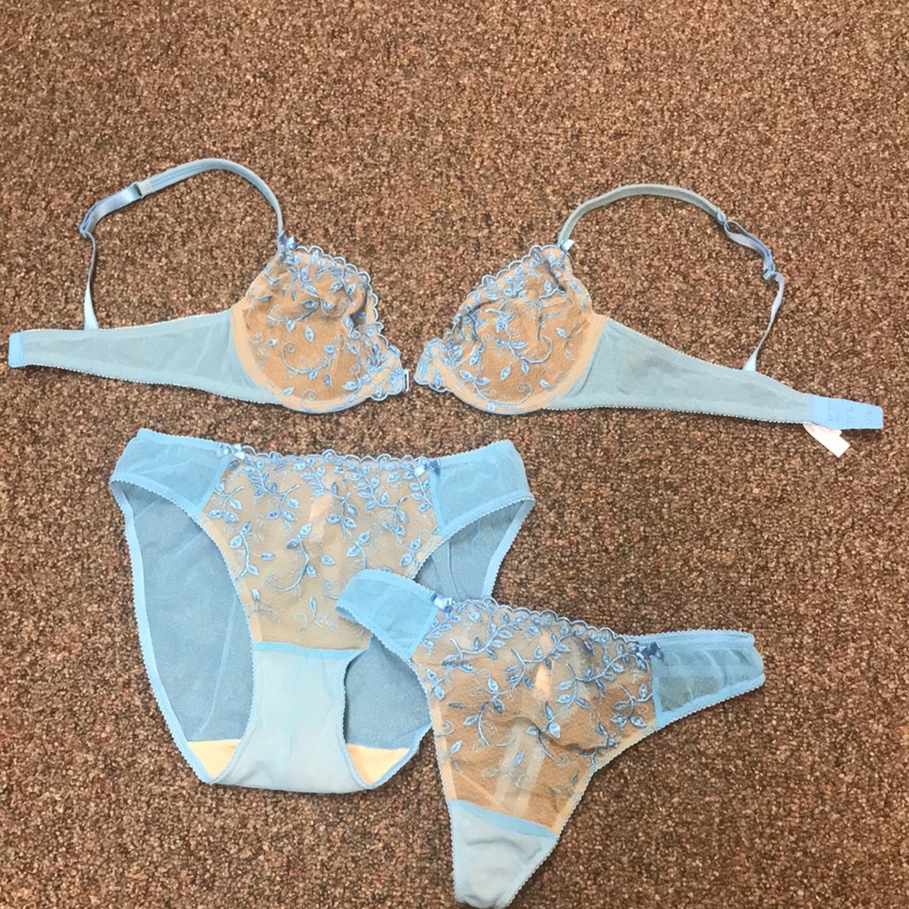 VTG Victoria’s Secret set